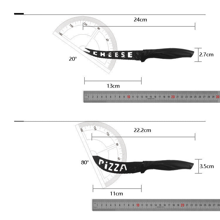 Enhance Your Culinary Skills with Our Set of Kitchen Knives
